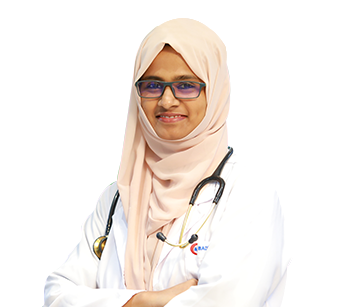 DR. Shifana A.U